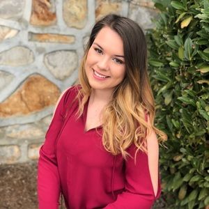 Meet your Posher, Olivia